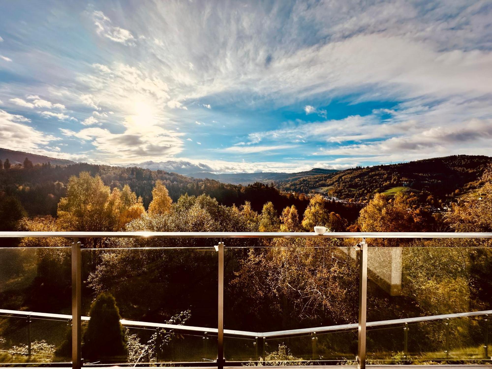 The Beskid View Wisla Exterior photo